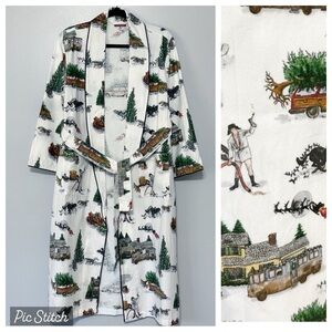 Pottery‎ Barn National Lampoon's Christmas Vacation™ Robe